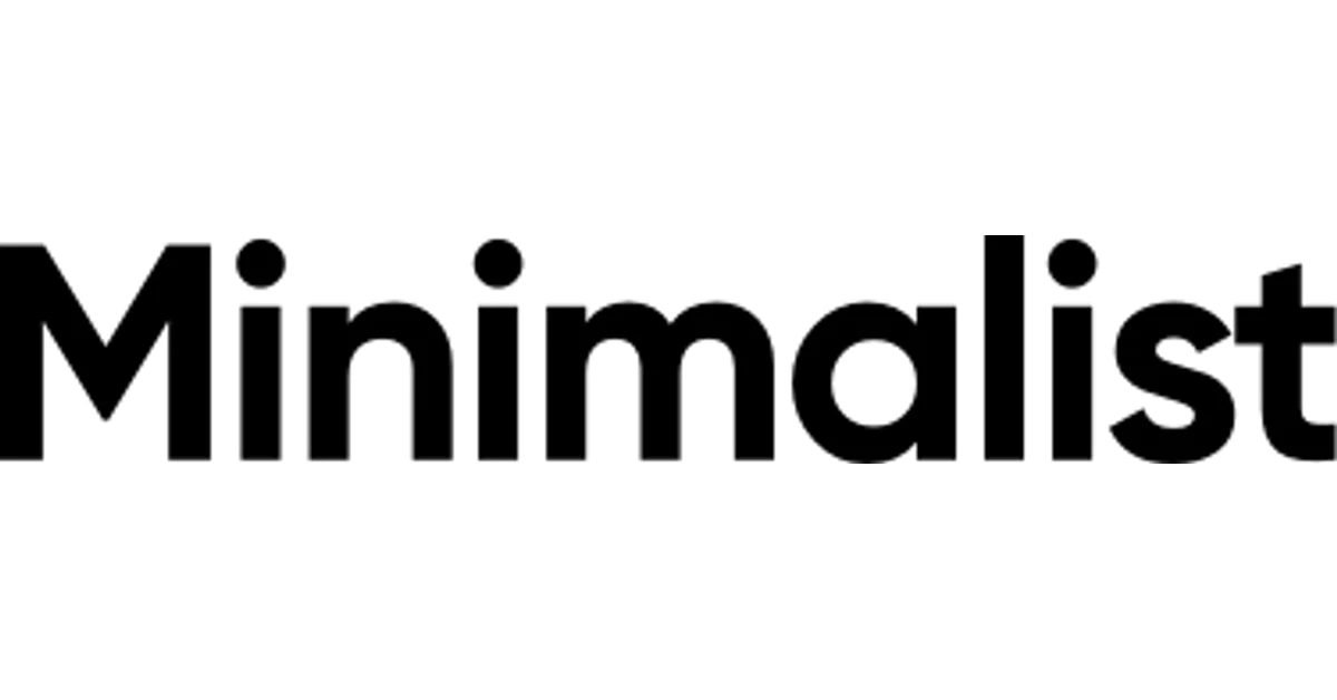 minimalist